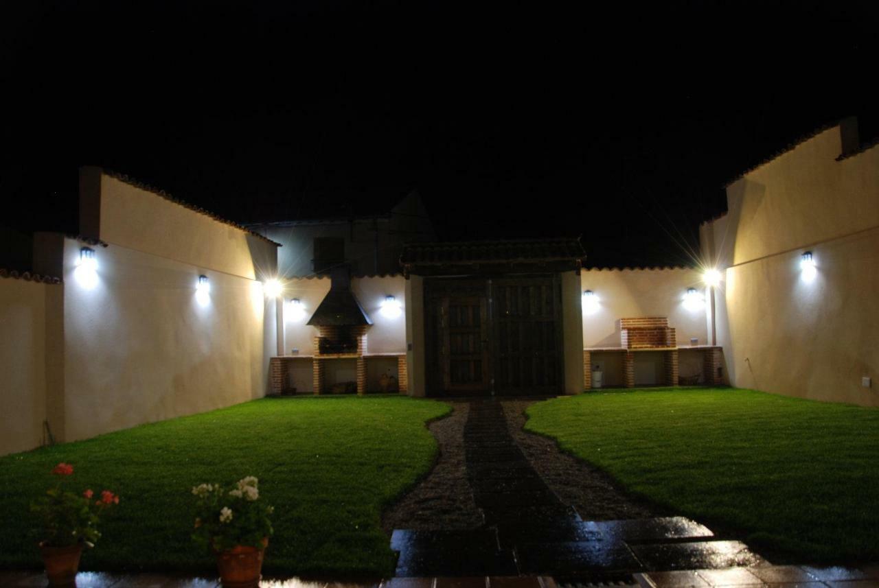 Nieva  Tradicion Rural Sl旅馆 外观 照片