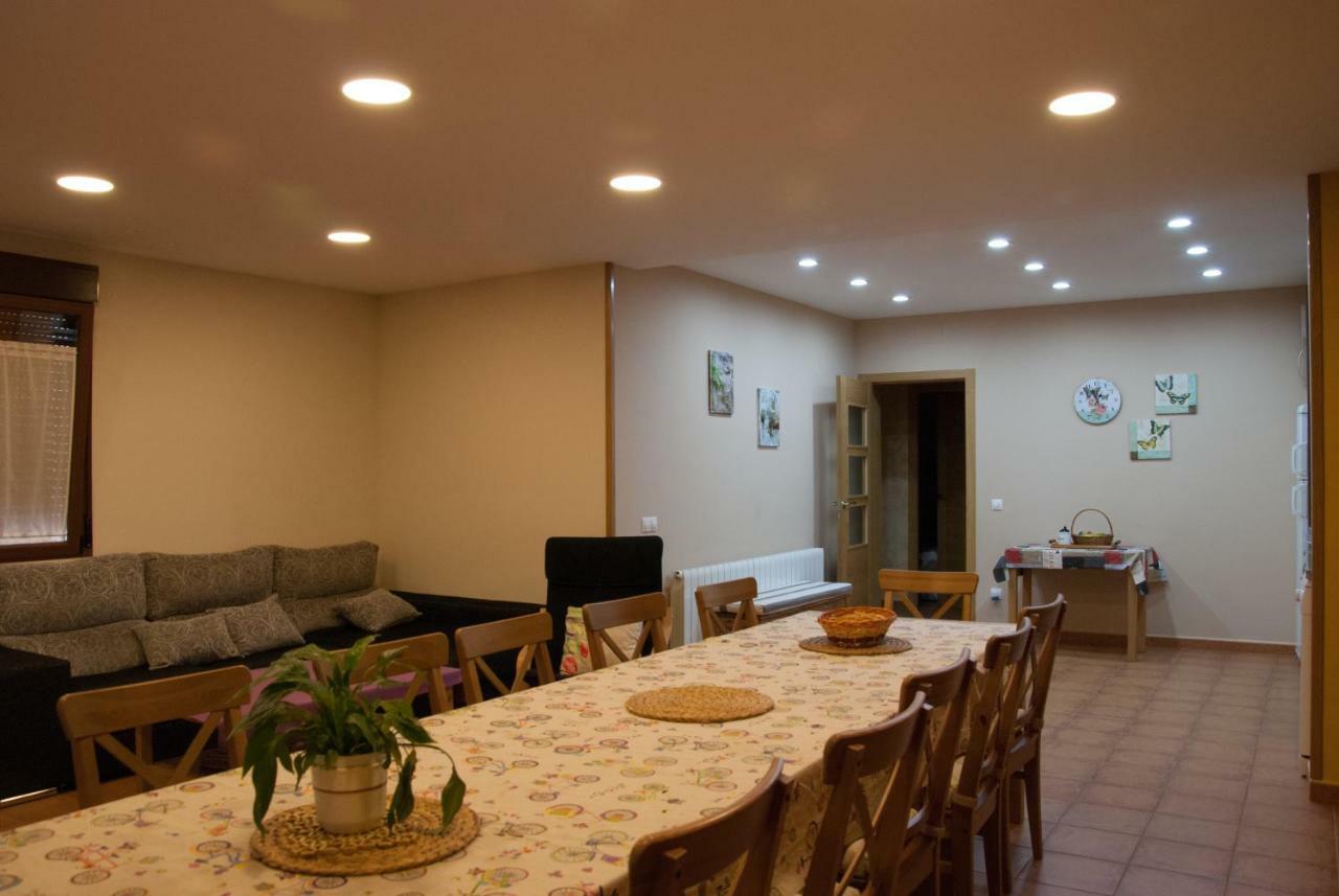 Nieva  Tradicion Rural Sl旅馆 外观 照片